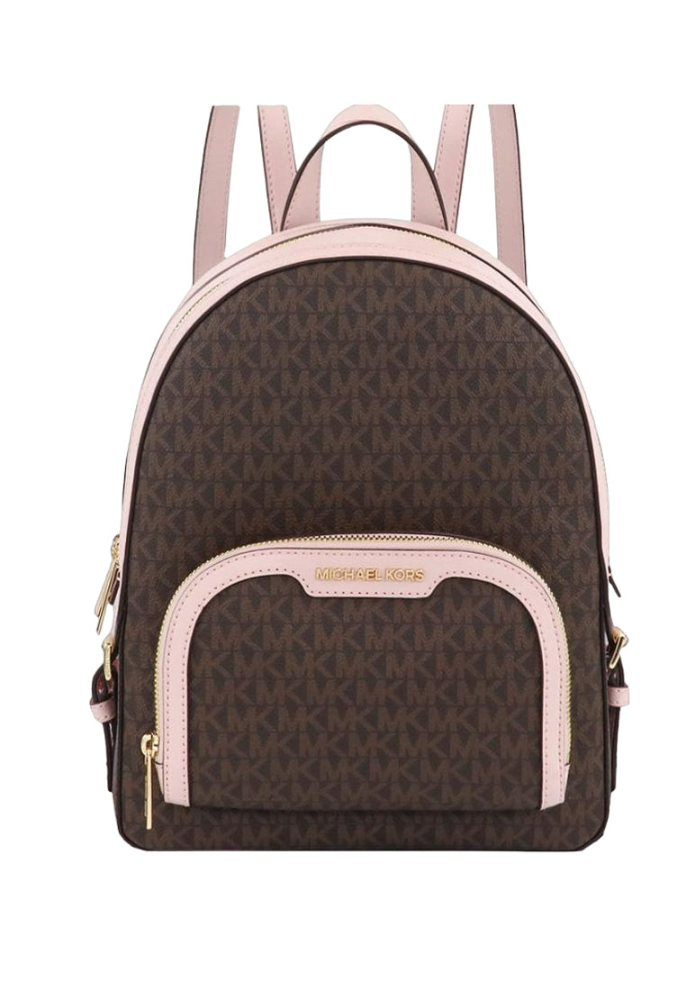 ◆THE COLDEST MOMENT◆ TCM mini logo packable backpack cream 8056255626870---