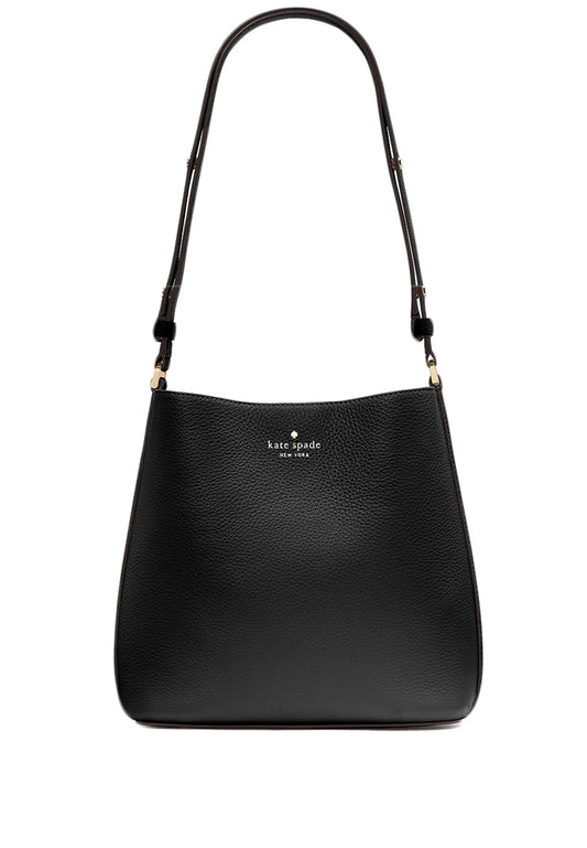 Kate Spade Julia Medium Bucket Bag - Black