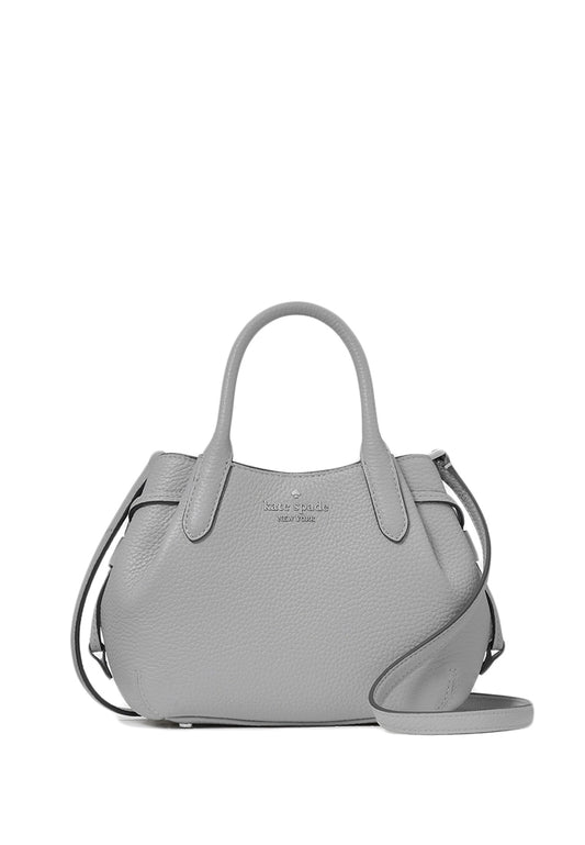 Kate Spade Dumpling Mini Satchel - Mountain Grey