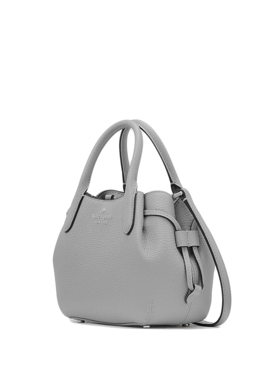 Kate Spade Dumpling Mini Satchel - Mountain Grey