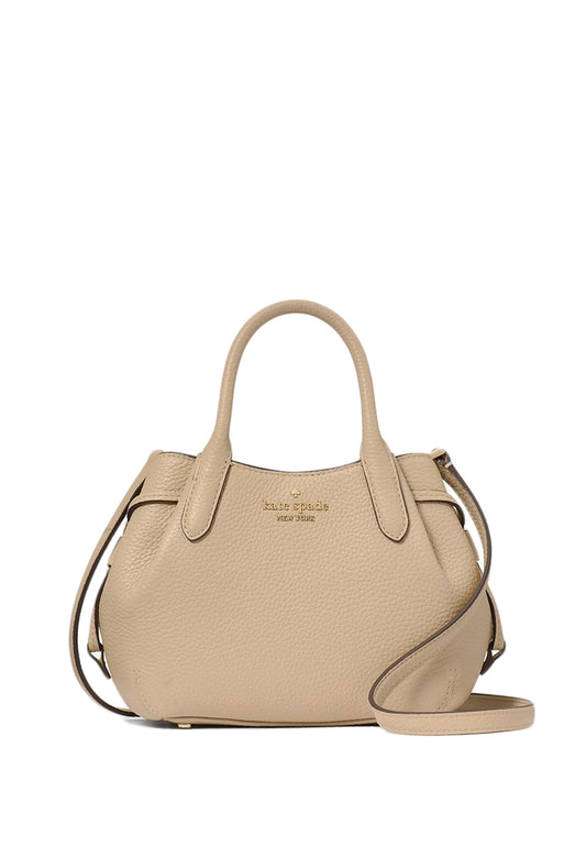 Kate Spade Dumpling Mini Satchel - Light Sand