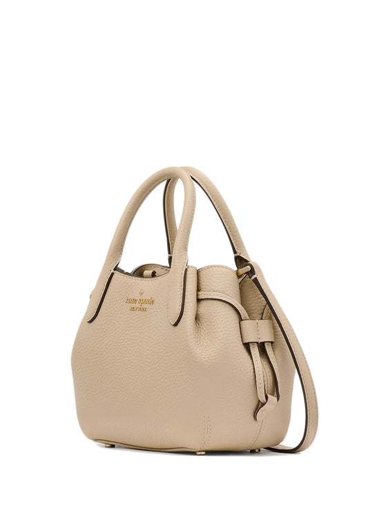 Kate Spade Dumpling Mini Satchel - Light Sand