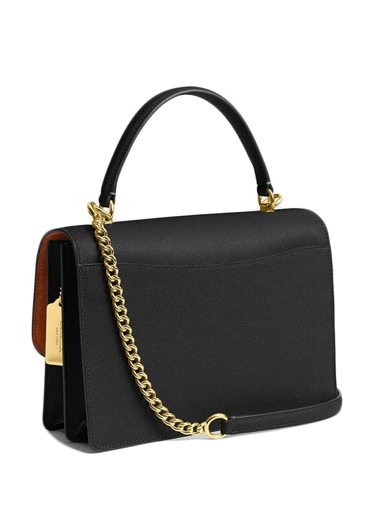 Coach Top Handle Klare - Black