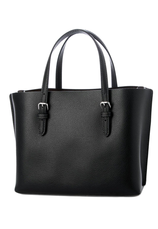 Coach Mollie Tote 25 Bag - Black