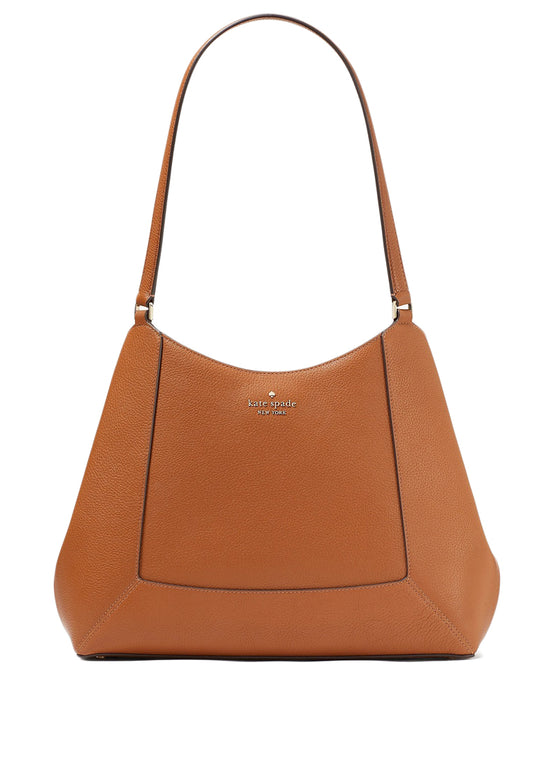 Kate Spade Lena Triple Compartment Shoulder Bag - Bown