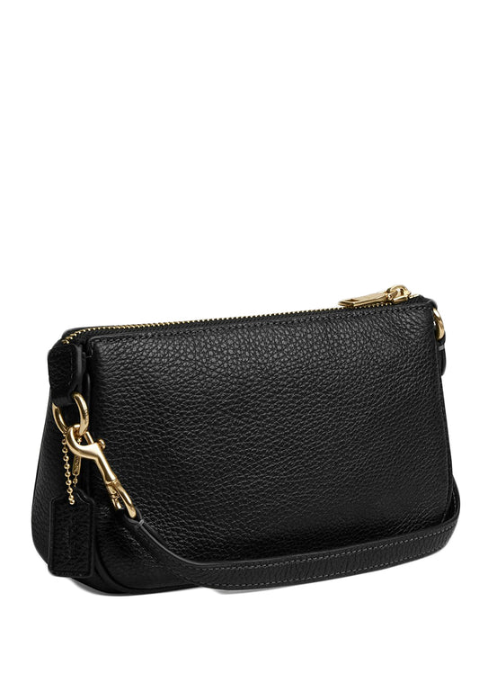 Coach Nolita 19 With Rivets - Black