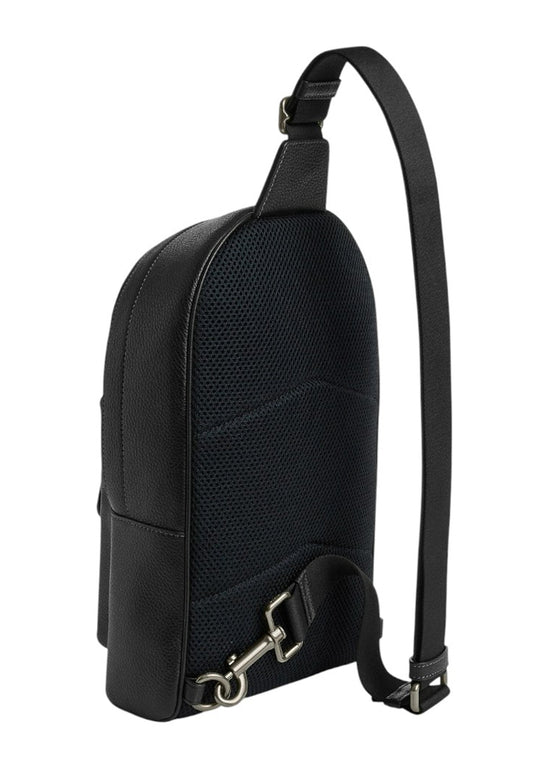 Coach Mens West Pack - Black
