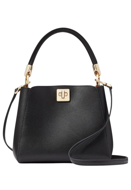 Kate Spade Phoebe Small Top Handle Bag - Black