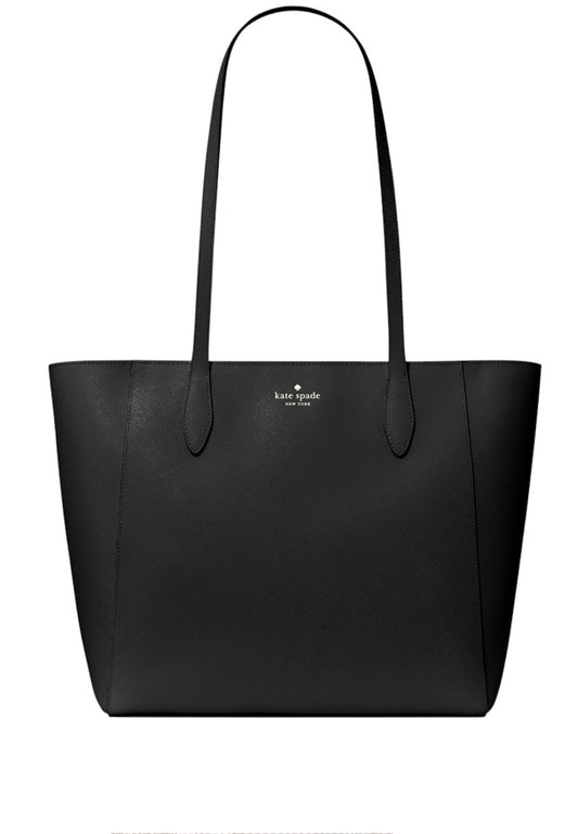 Kate Spade Kate Spade Dana Tote Bag - Black