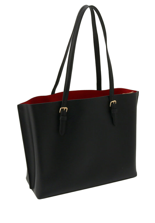 Coach Mollie Tote - Black