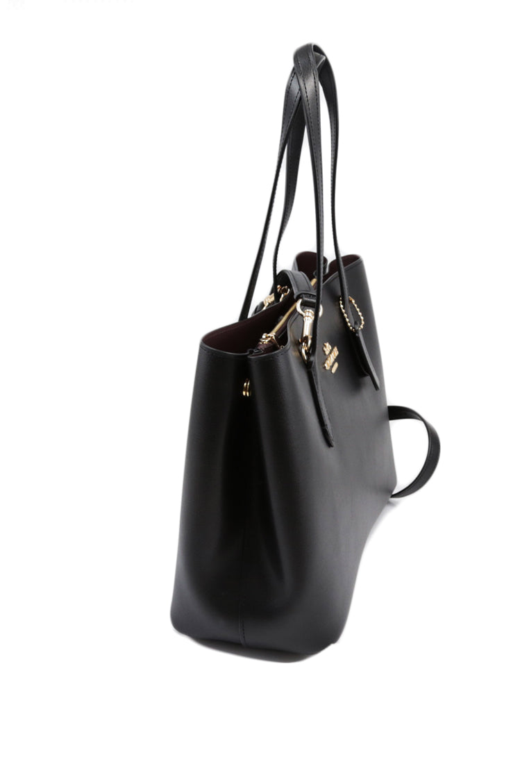 Coach Avenue Carryall Black