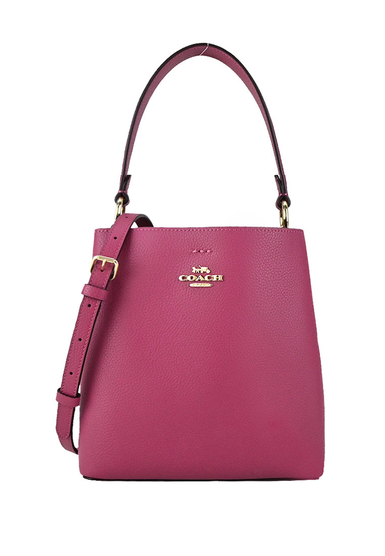 Coach Small Town Bucket Bag - Pink