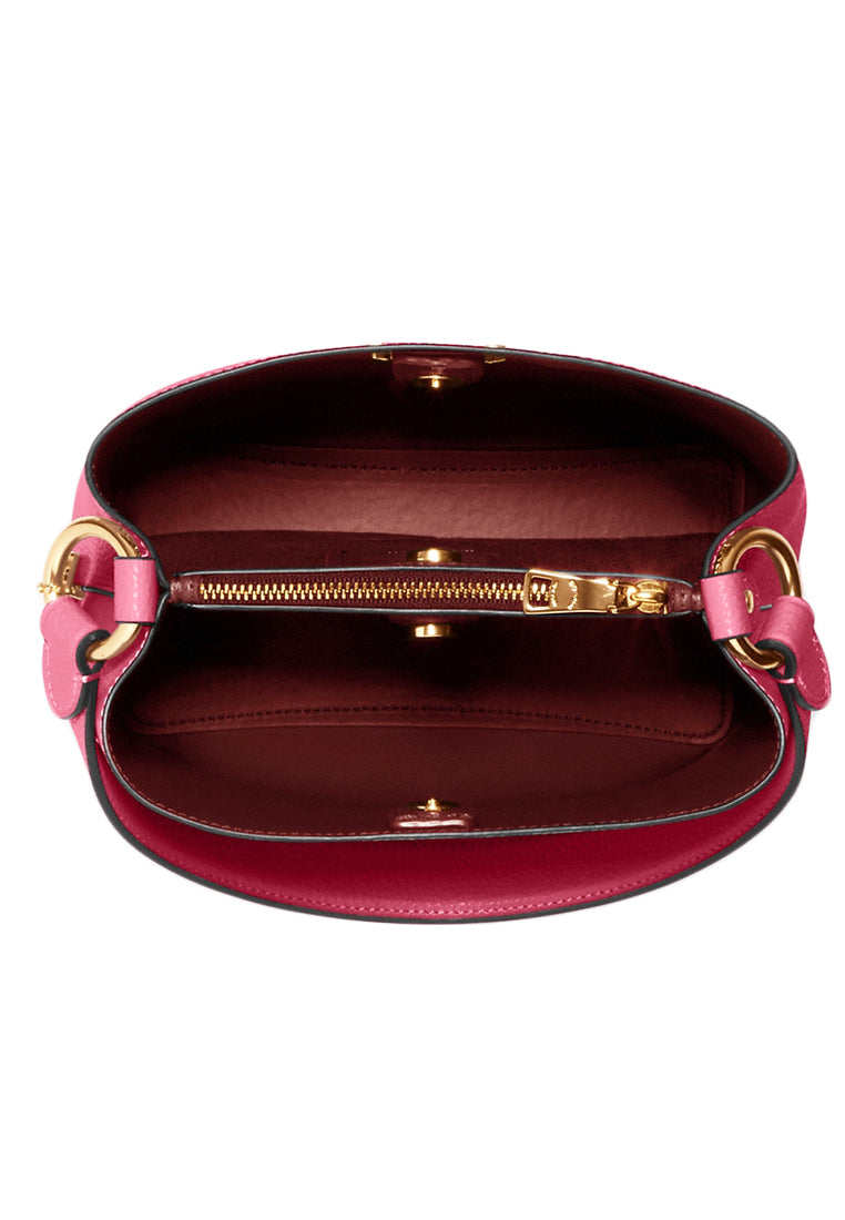 Coach Small Town Bucket Bag - Pink