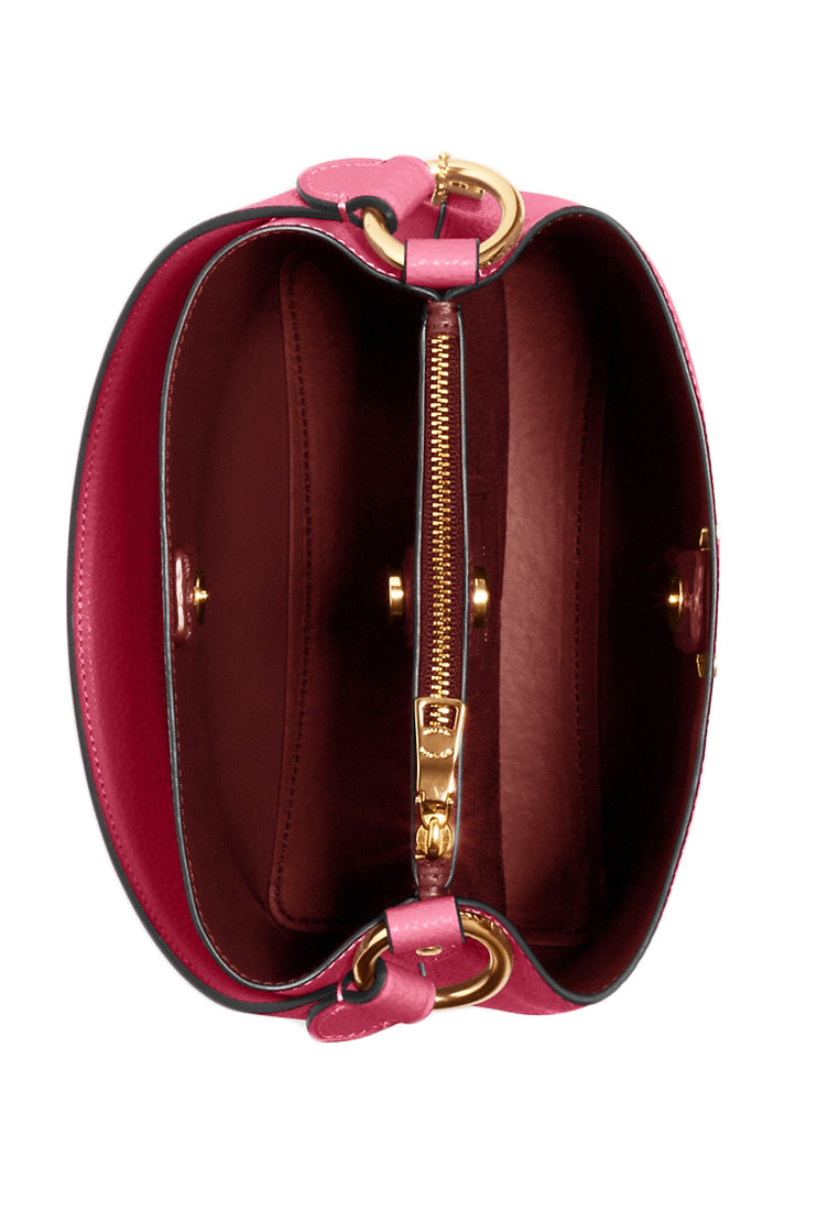 Coach Small Town Bucket Bag - Pink
