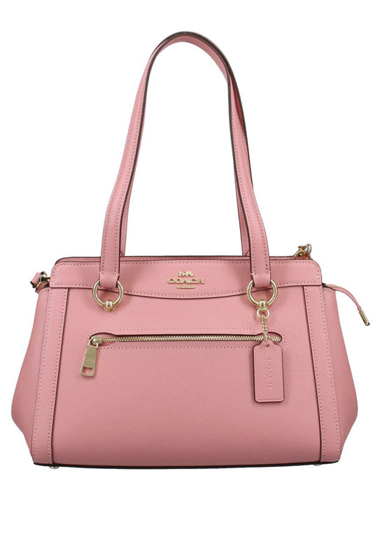 Coach Kailey Carryall Bag - Bubblegum