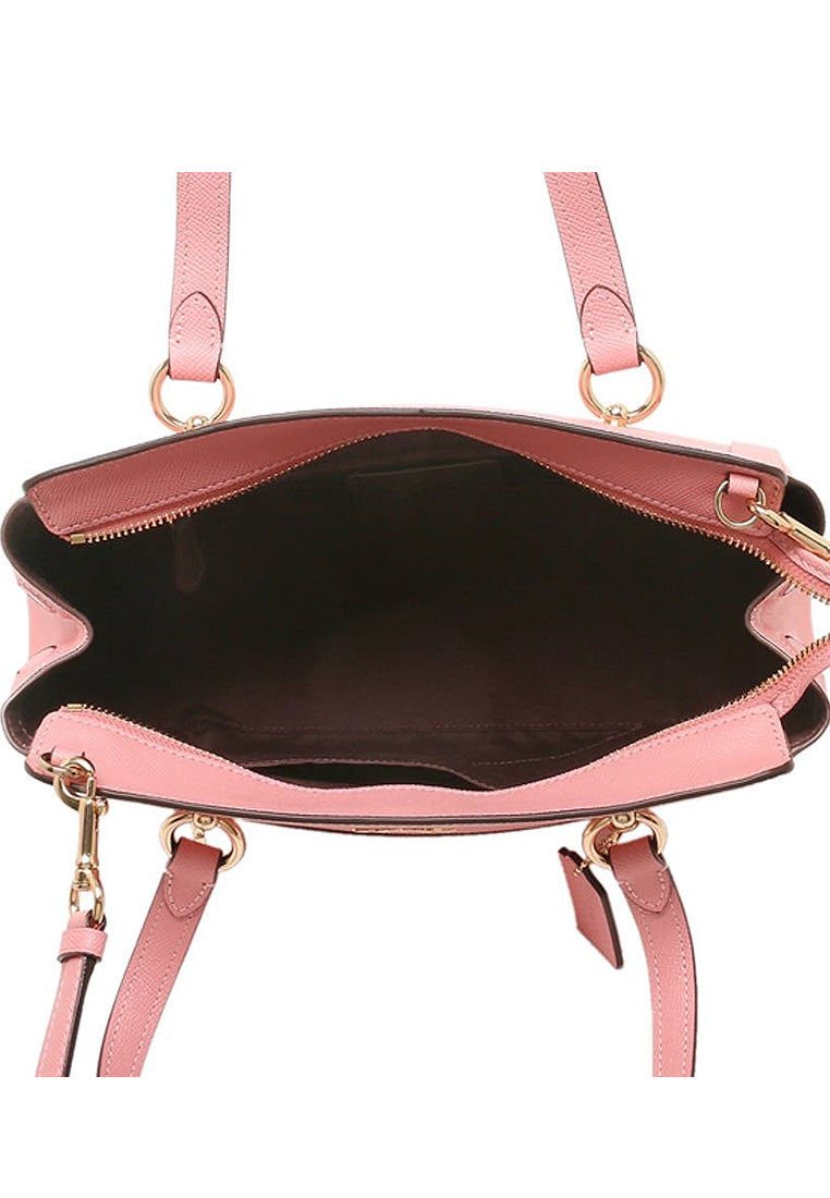 Coach Kailey Carryall Bag - Bubblegum