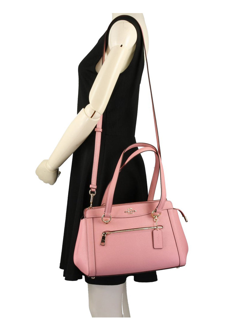 Coach Kailey Carryall Bag - Bubblegum
