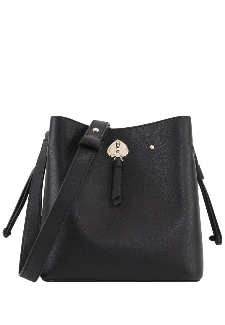 Kate Spade Marti Small Bucket - Black