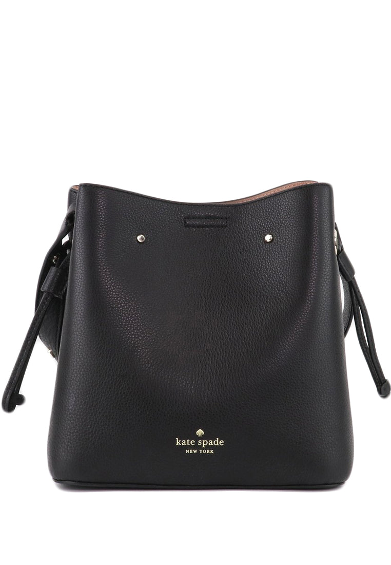 Kate Spade Marti Small Bucket - Black