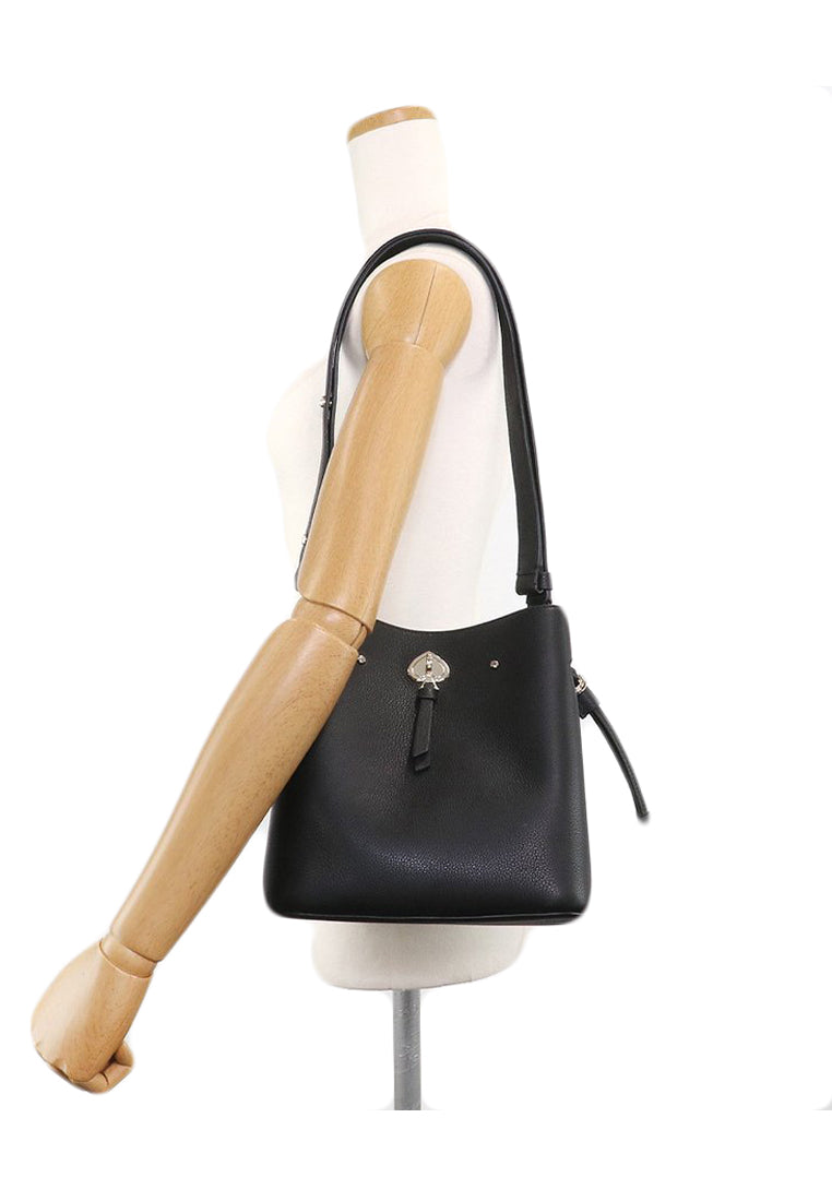 Kate Spade Marti Small Bucket - Black