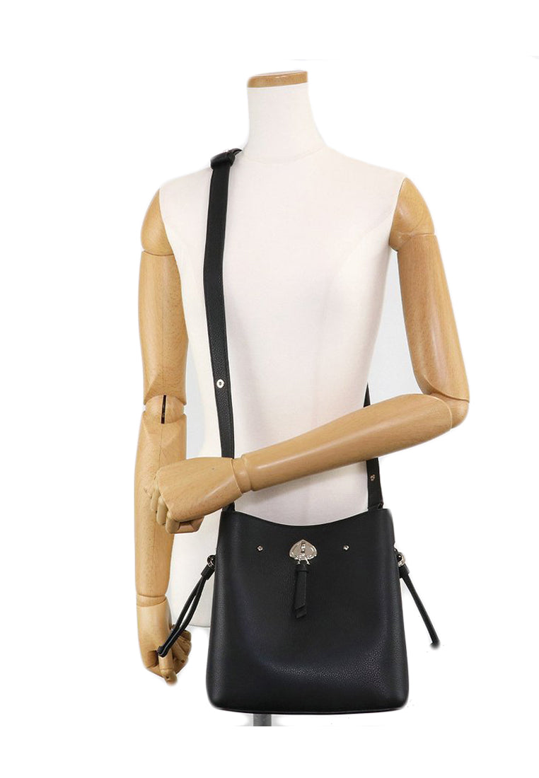 Kate Spade Marti Small Bucket - Black