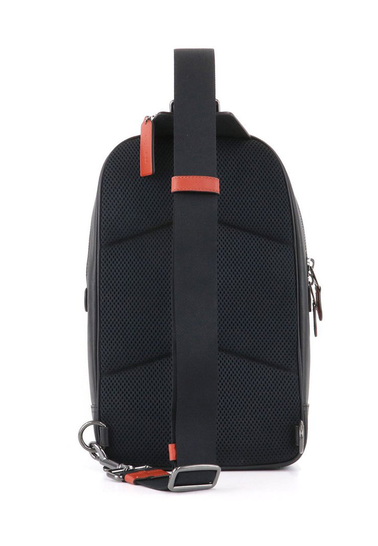 Coach Graham Pack In Signature Canvas - Brown