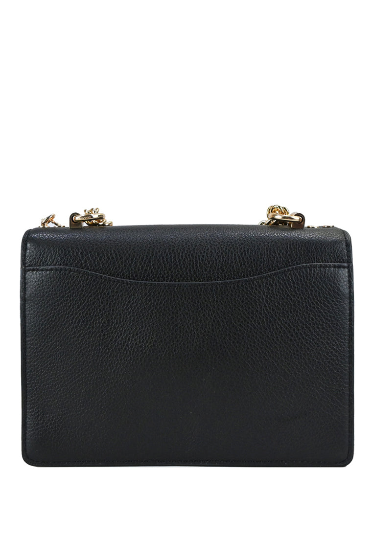 Coach Klare Crossbody With Diary Embroidery - Black
