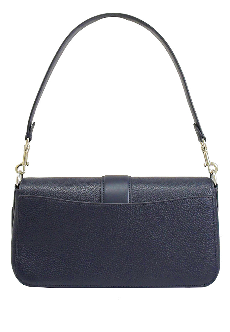Coach Georgie Shoulder Bag - Midnight