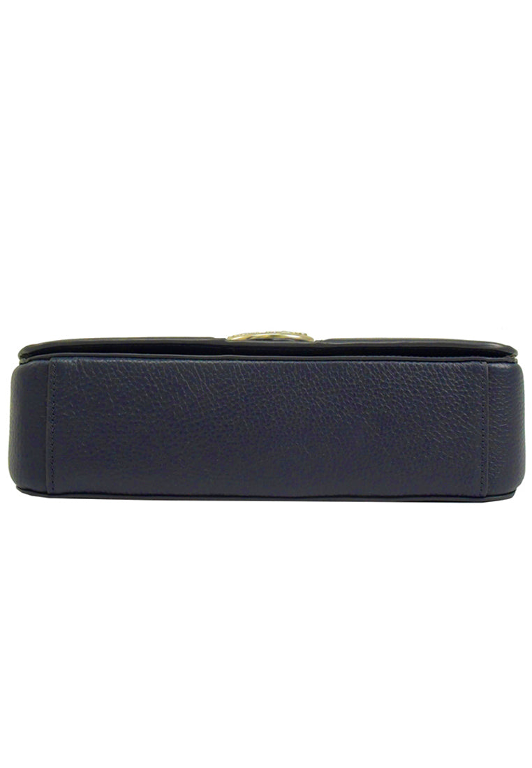 Coach Georgie Shoulder Bag - Midnight