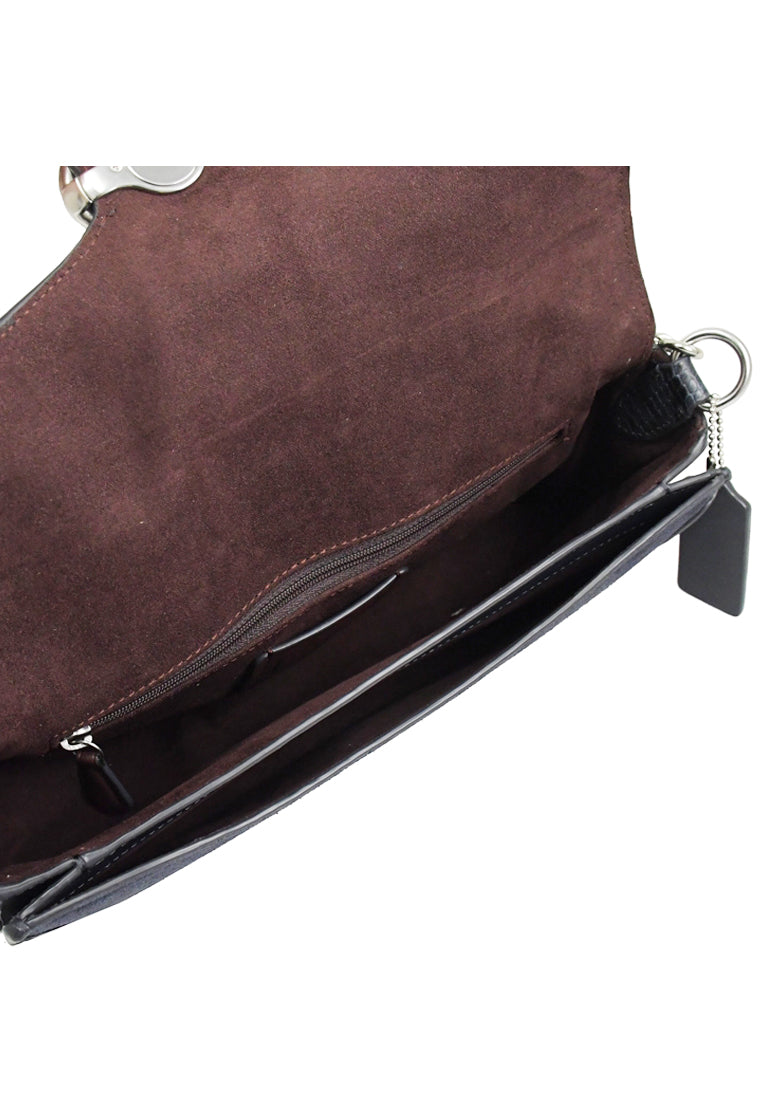 Coach Georgie Shoulder Bag - Midnight