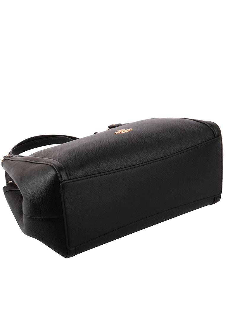 Coach Kristy Shoulder Bag - Black
