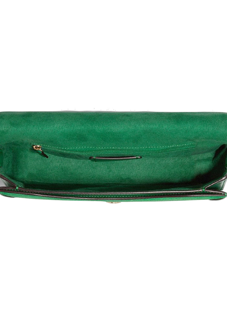 Coach Georgie Shoulder Bag - Green