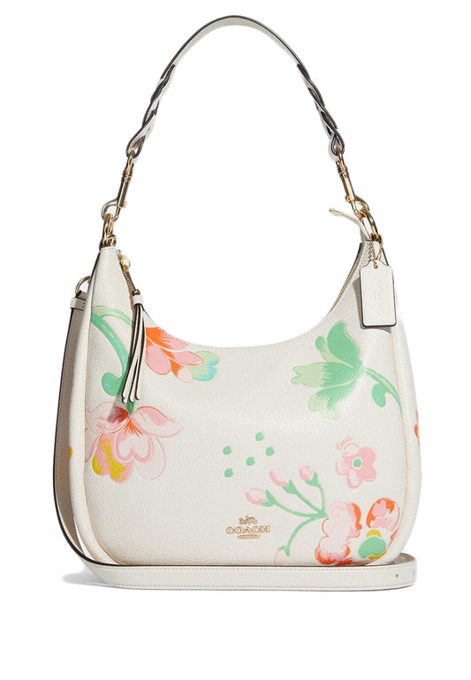 Coach Dreamy Land Jules Hobo - White