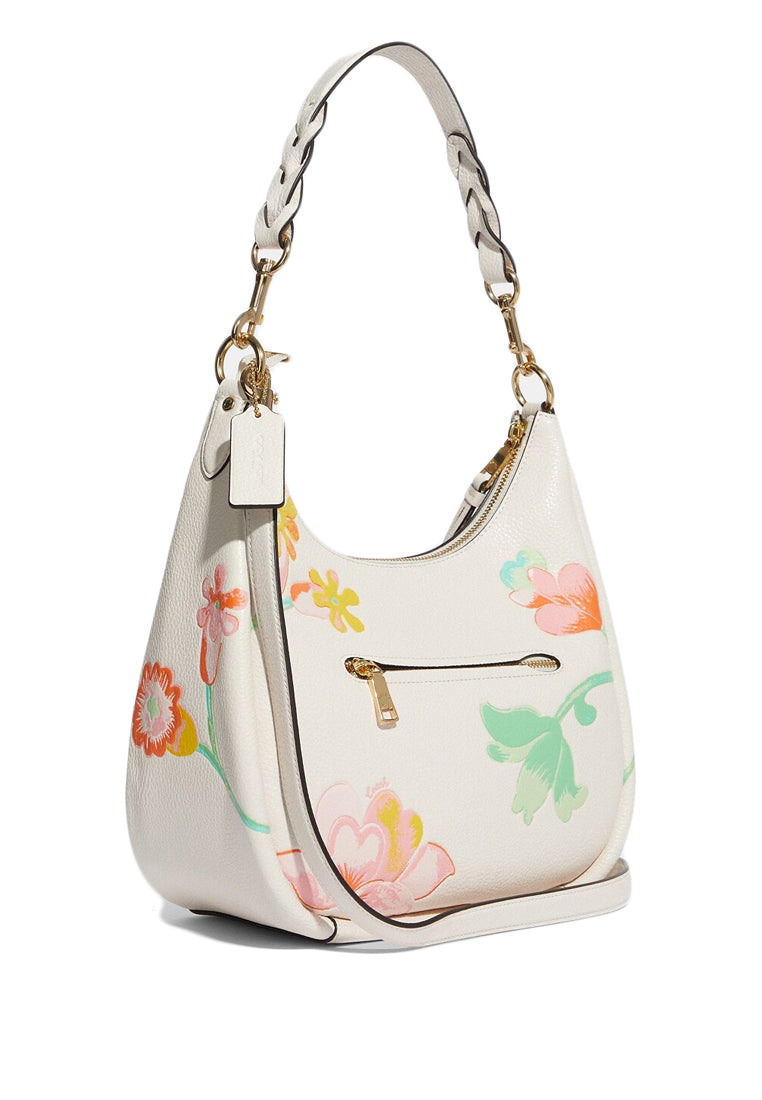 Coach Dreamy Land Jules Hobo - White
