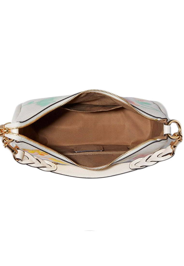 Coach Dreamy Land Jules Hobo - White