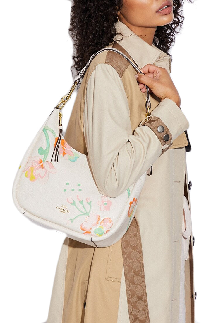 Coach Dreamy Land Jules Hobo - White