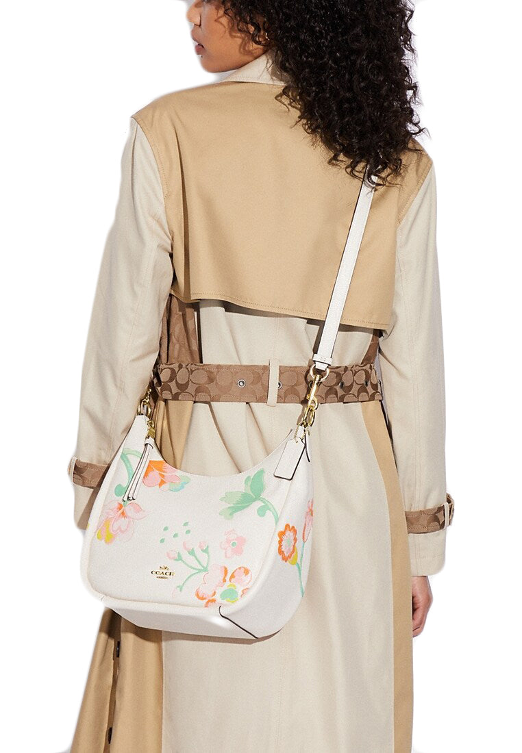 Coach Dreamy Land Jules Hobo - White