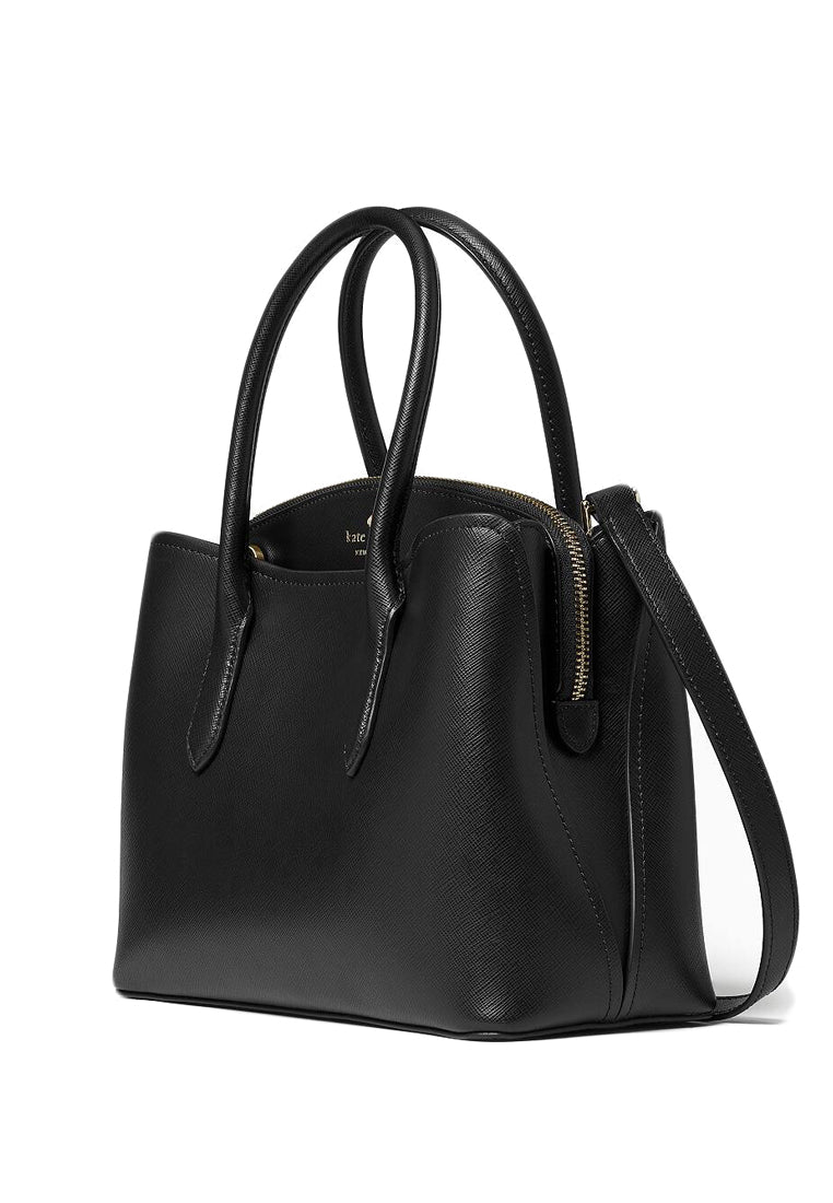 Kate Spade Rory Medium Satchel - Black