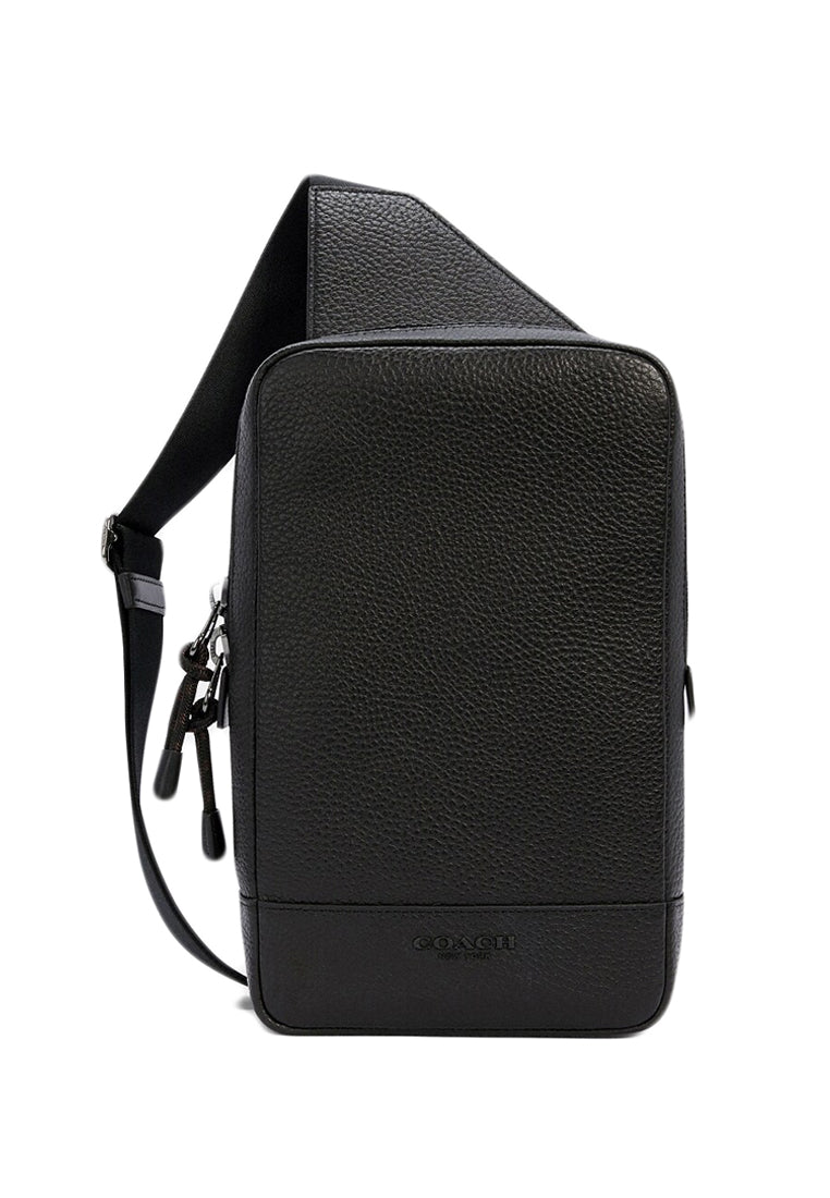 Coach Mens Turner Pack - Black