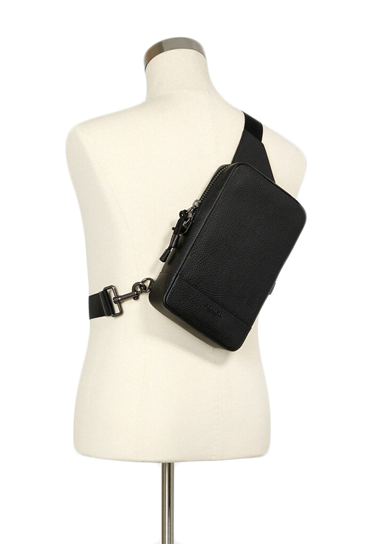 Coach Mens Turner Pack - Black