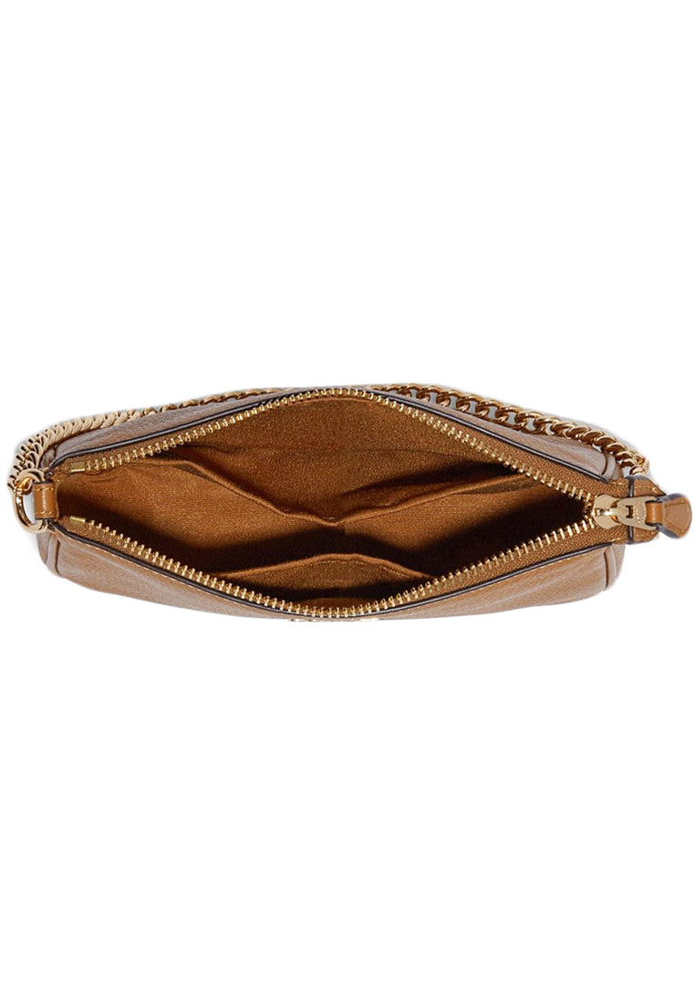 Coach Nolita 19 With Chain - Brown