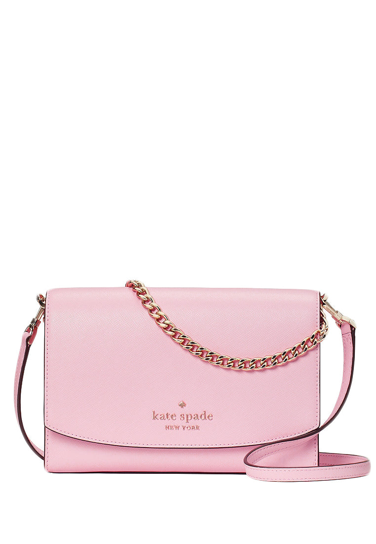 Kate Spade Carson Convertible Crossbody Bag - Pink
