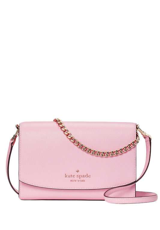 Kate Spade Carson Convertible Crossbody Bag - Pink