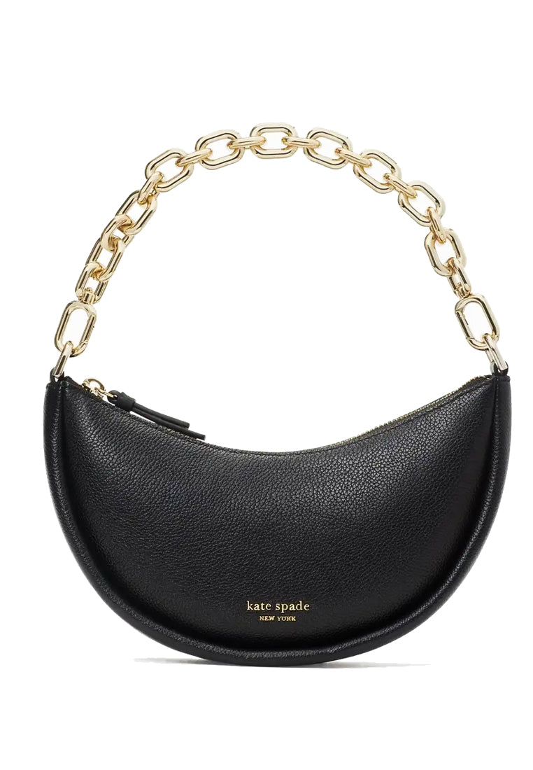 Kate Spade Smile Small Crossbody - Black