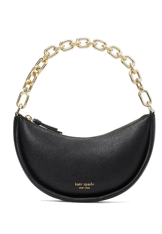 Kate Spade Smile Small Crossbody - Black