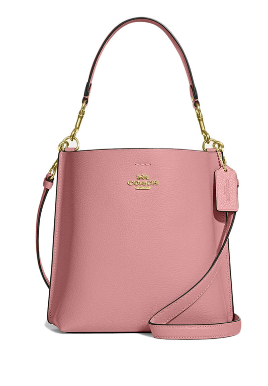Coach Mollie Bucket Bag 22 - Pink