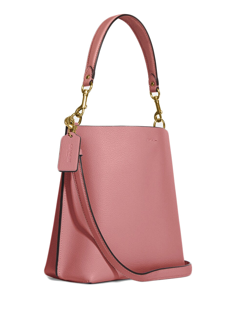 Coach Mollie Bucket Bag 22 - Pink