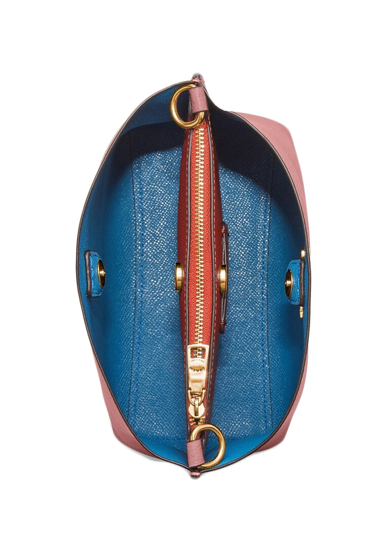 Coach Mollie Bucket Bag 22 - Pink