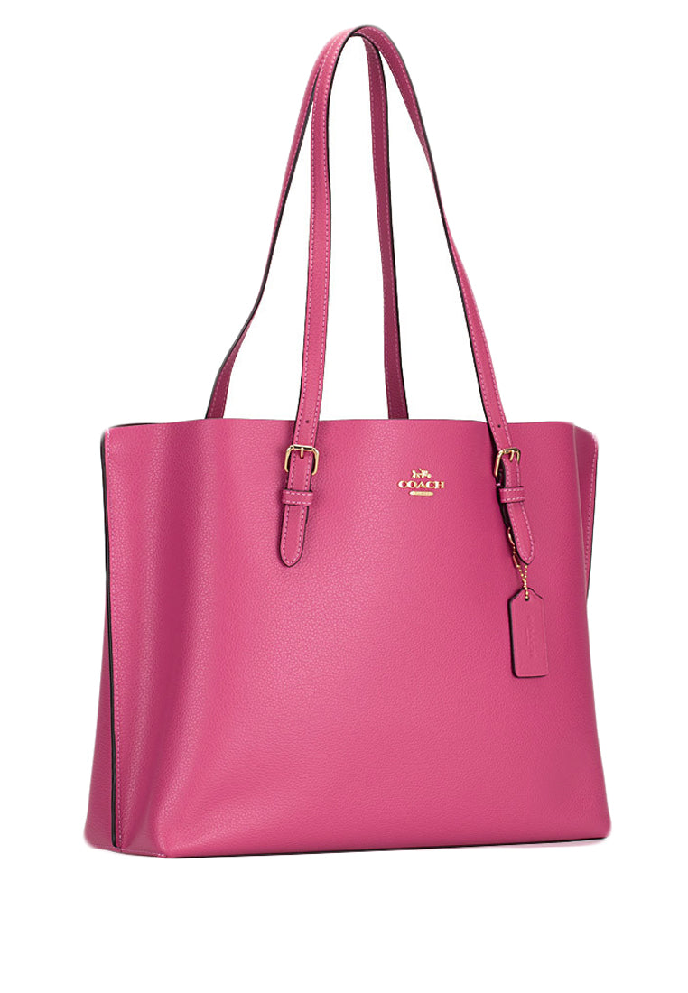 Coach Mollie Tote - Strawberry Haze