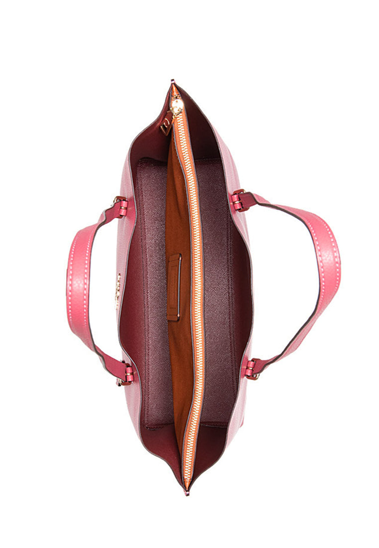 Coach Mollie Tote - Strawberry Haze